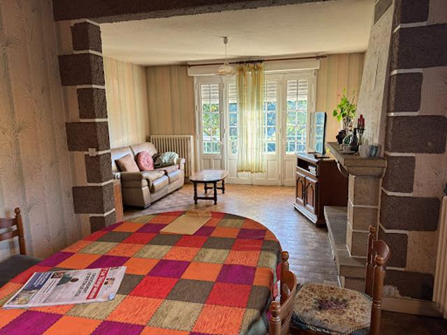 Vente Maison 3 pièces 84.81 m2 Baud