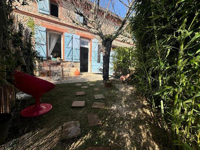 Vente Maison 3 pièces 84.92 m2 Launaguet