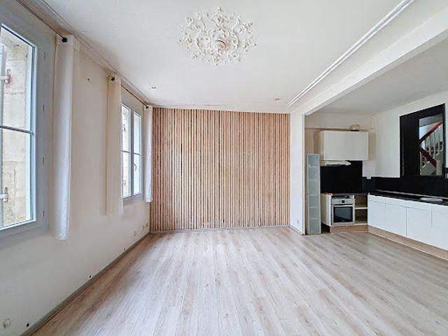 Vente Maison 3 pièces 84.95 m2 Lormont