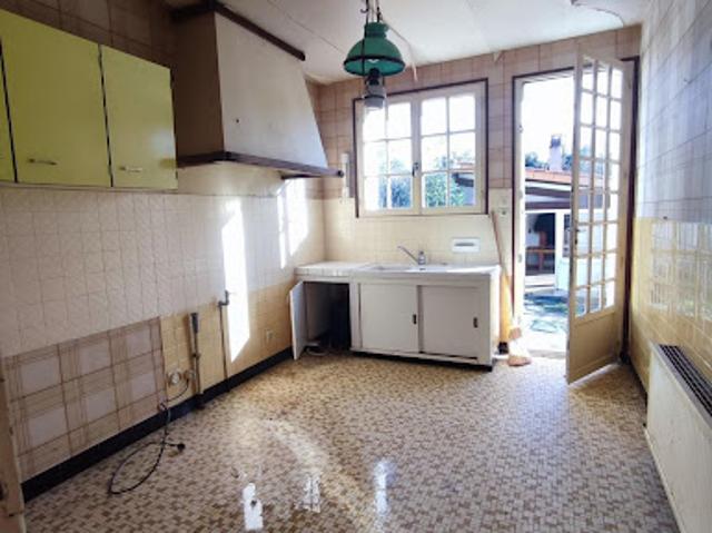 Vente Maison 3 pièces 84 m2 Coulon