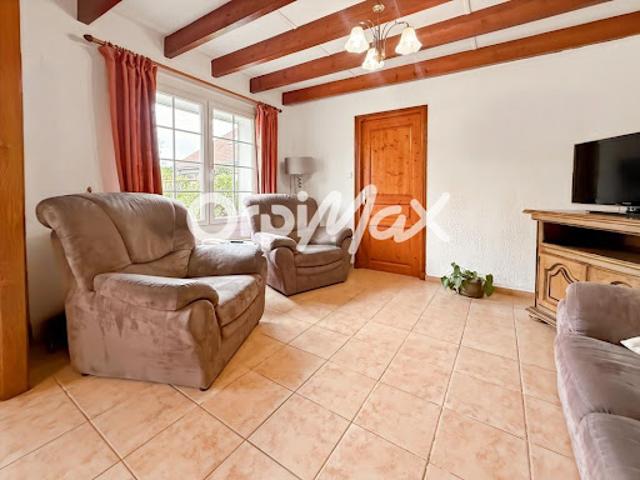 Vente Maison 3 pièces 84 m2 Condette