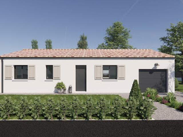 Vente Maison 3 pièces 84 m2 Anais