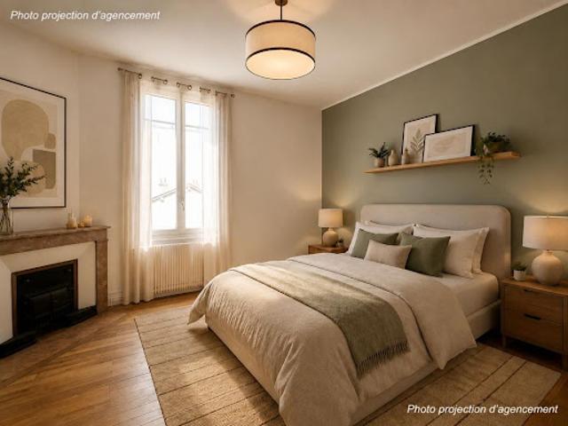 Vente Maison 3 pièces 84 m2 Bourg en Bresse