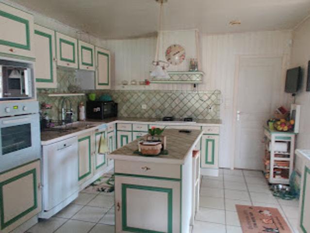 Vente Maison 3 pièces 84 m2 Beaulieu sur Dordogne