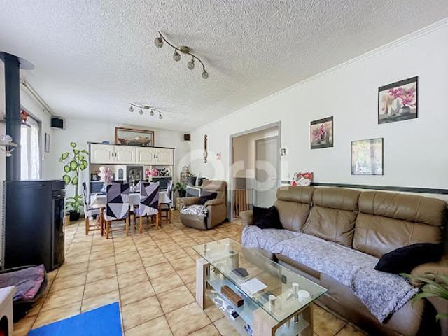 Vente Maison 3 pièces 84 m2 Breuil le Vert