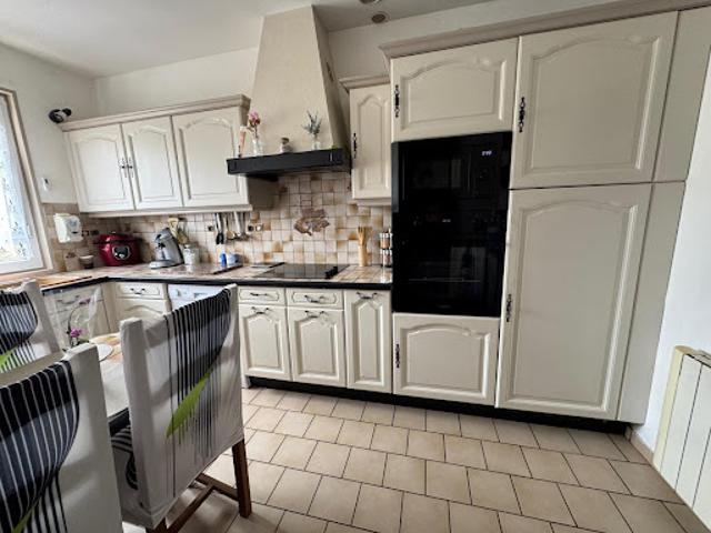 Vente Maison 3 pièces 84 m2 Breuil le Vert