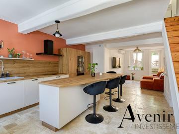 Vente Maison 3 pièces 84 m2 Dagneux
