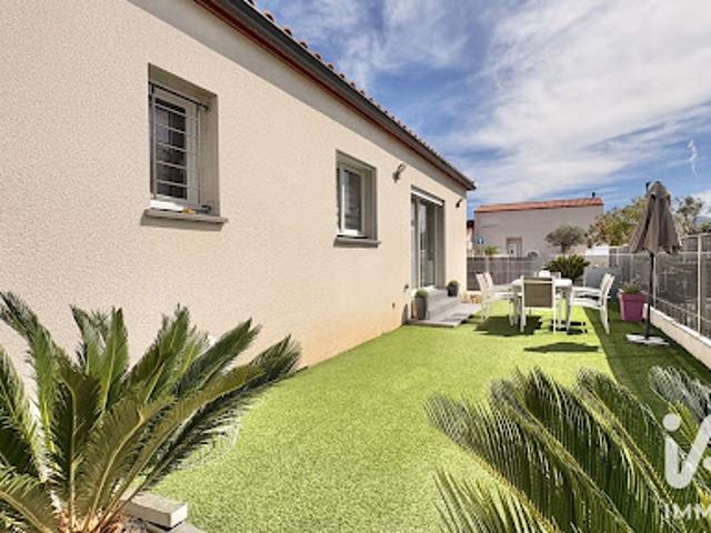 Vente Maison 3 pièces 84 m2 Elne