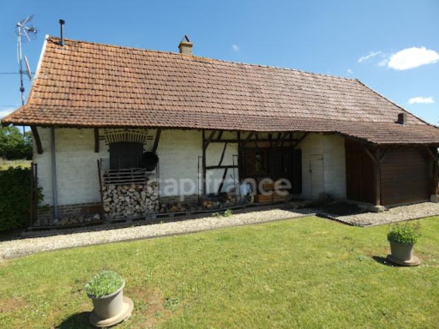 Vente Maison 3 pièces 84 m2 Bouhans