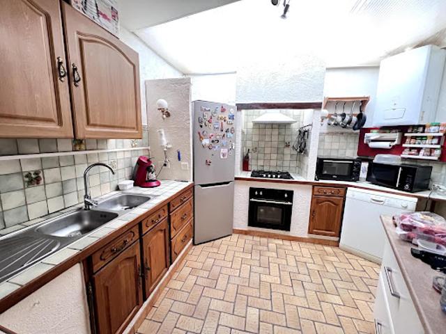 Vente Maison 3 pièces 84 m2 Loos