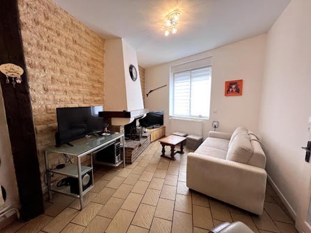 Vente Maison 3 pièces 84 m2 Loos