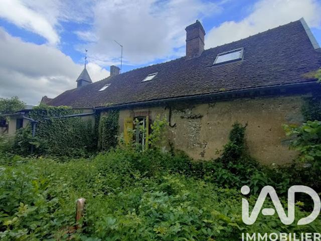 Vente Maison 3 pièces 84 m2 Les Clérimois