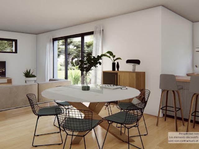 Vente Maison 3 pièces 84 m2 Lesneven