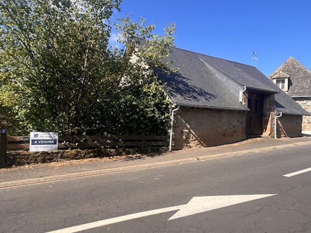 Vente Maison 3 pièces 84 m2 Moussages