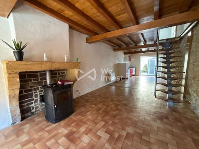 Vente Maison 3 pièces 84 m2 Mouzon