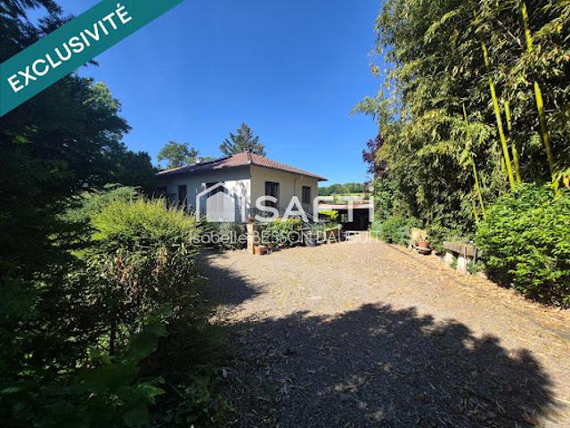 Vente Maison 3 pièces 84 m2 Montpezat de Quercy