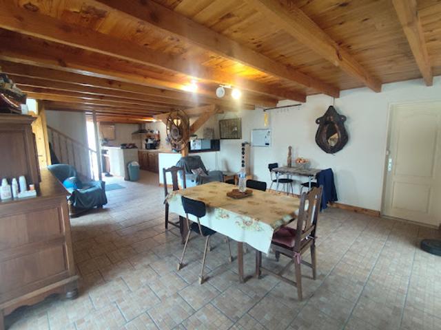 Vente Maison 3 pièces 84 m2 Mosnac