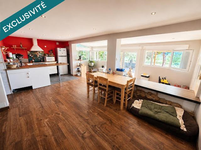 Vente Maison 3 pièces 84 m2 Mireval