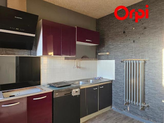 Vente Maison 3 pièces 84 m2 Nassandres sur Risle