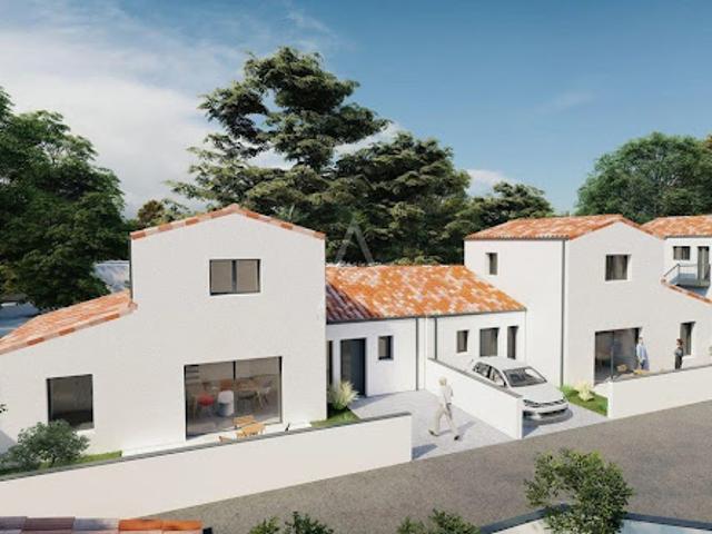 Vente Maison 3 pièces 84 m2 Saint Georges de Montaigu