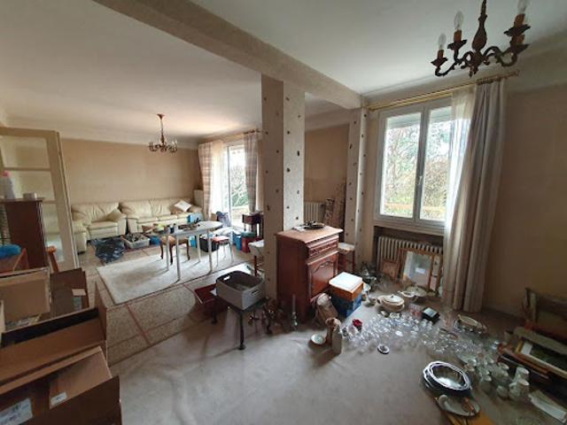 Vente Maison 3 pièces 84 m2 Saint Doulchard