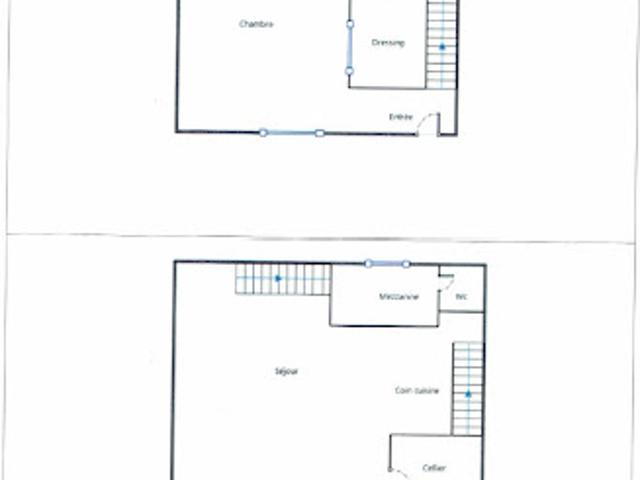 Vente Maison 3 pièces 90 m2 Saint Hilaire
