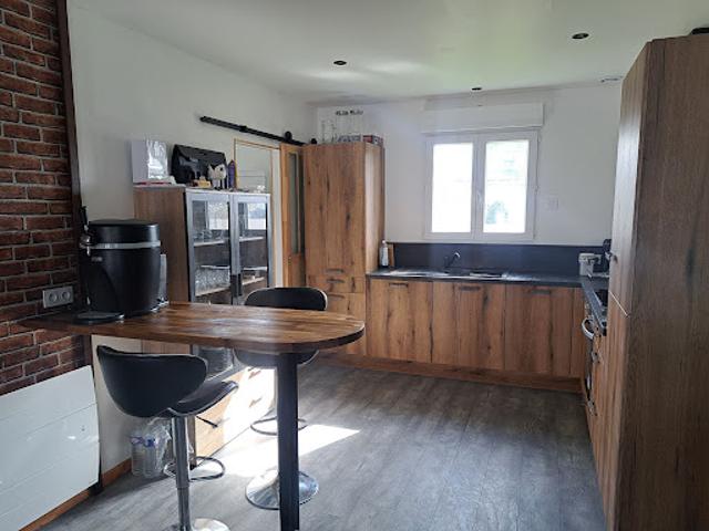 Vente Maison 3 pièces 84 m2 Saint Jean de la Motte
