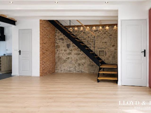 Vente Maison 3 pièces 84 m2 Saint Martin des Tilleuls