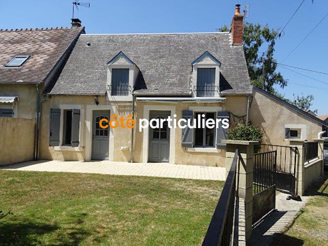 Vente Maison 3 pièces 84 m2 Saint Symphorien