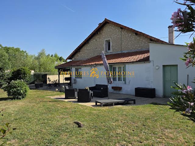 Vente Maison 3 pièces 84 m2 Saint Yrieix sur Charente