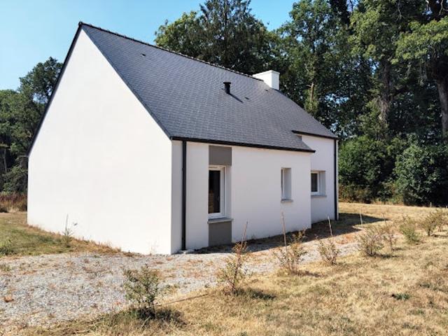 Vente Maison 3 pièces 84 m2 Priziac