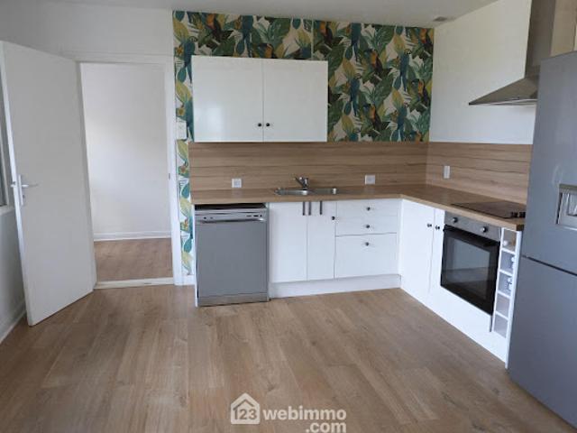 Vente Maison 3 pièces 84 m2 Quincampoix