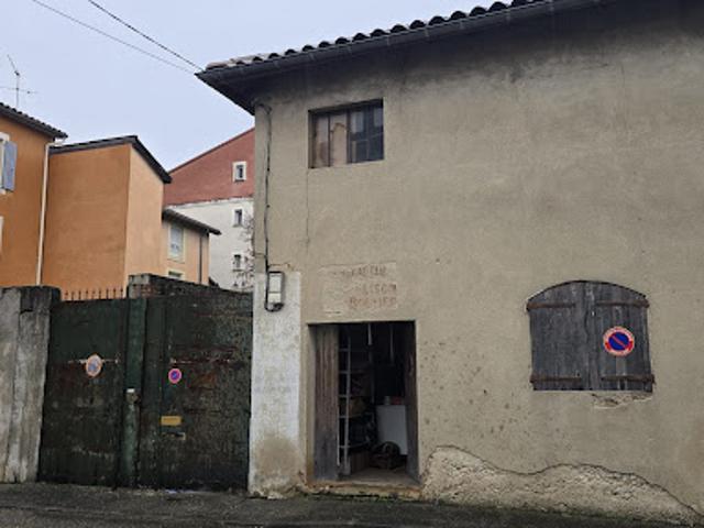 Vente Maison 3 pièces 100 m2 Romans sur isere