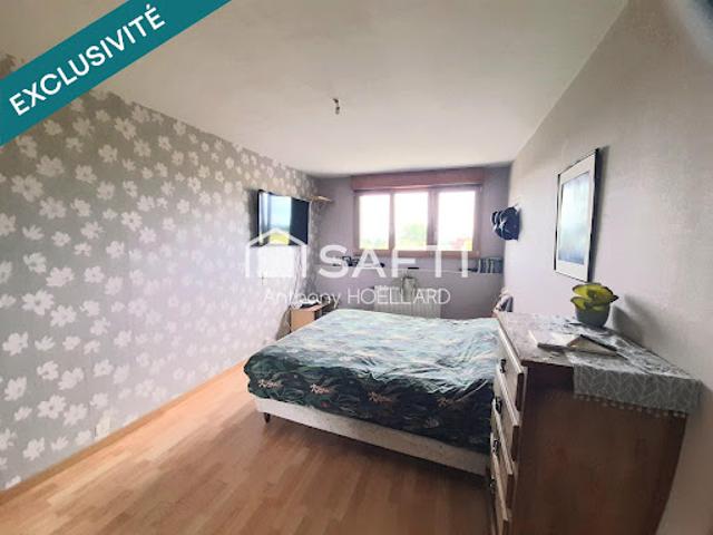 Vente Maison 3 pièces 84 m2 Romagne