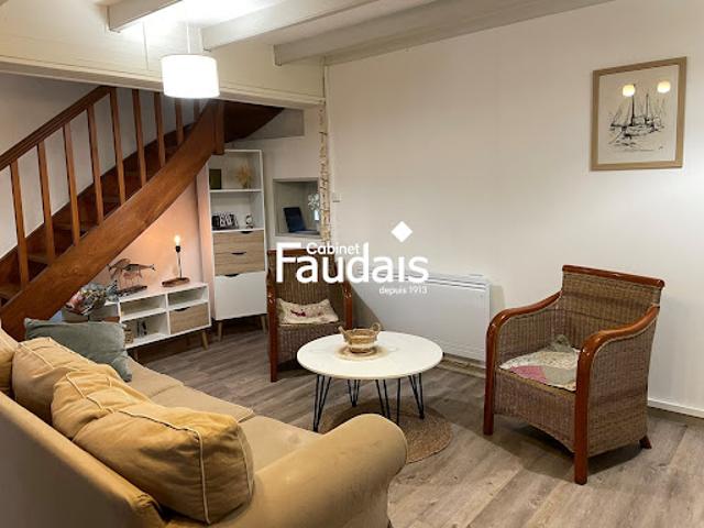 Vente Maison 3 pièces 84 m2 Regnéville sur Mer
