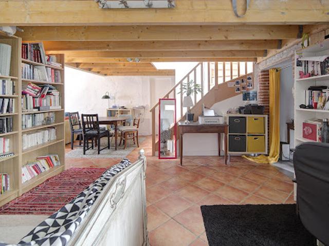 Vente Maison 3 pièces 84 m2 Toulouse
