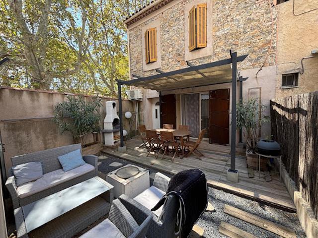 Vente Maison 3 pièces 84 m2 Toulon