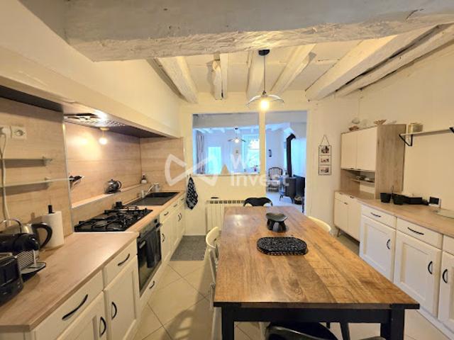 Vente Maison 3 pièces 84 m2 Teilhet