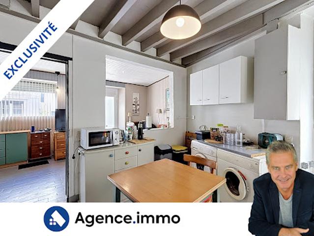 Vente Maison 3 pièces 85.01 m2 Saint Bonnet sur Gironde