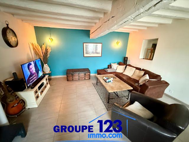 Vente Maison 3 pièces 85.1 m2 Bassou