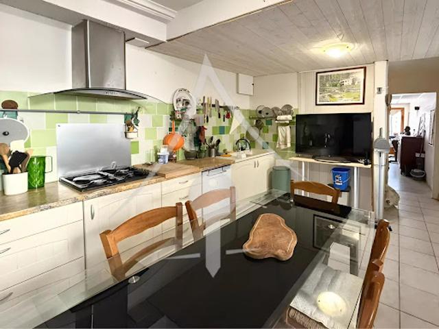 Vente Maison 3 pièces 85.36 m2 Lavernose Lacasse