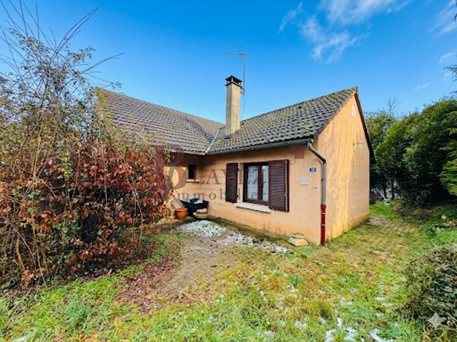 Vente Maison 3 pièces 85.53 m2 Tulle