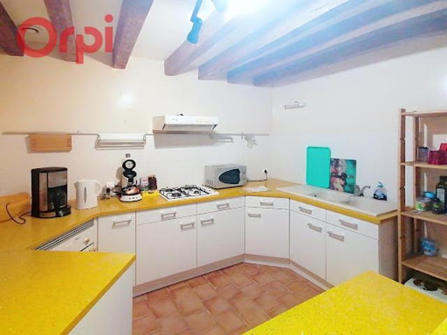 Vente Maison 3 pièces 85.55 m2 Monthodon
