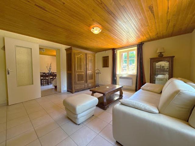 Vente Maison 3 pièces 85.57 m2 Nevy lès Dole