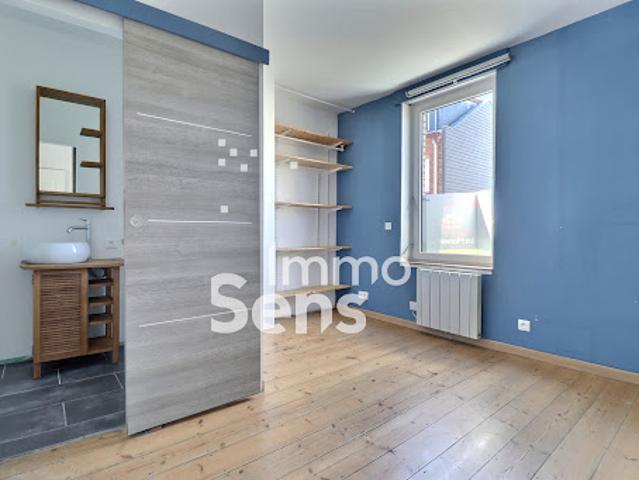 Vente Maison 3 pièces 85.5 m2 La Madeleine