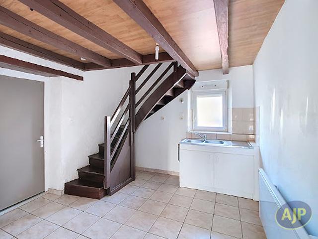 Vente Maison 3 pièces 85.66 m2 L'Herbergement