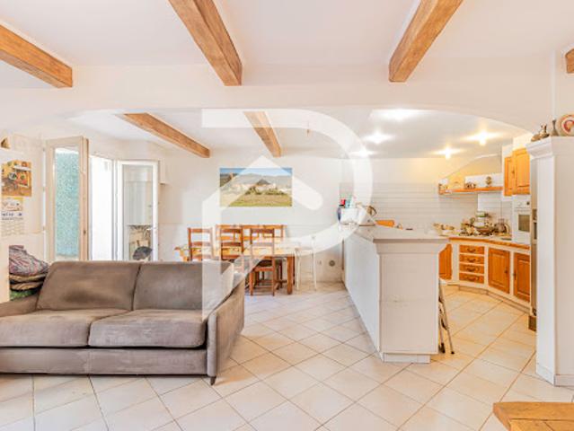 Vente Maison 3 pièces 85.66 m2 Marseille 5ème