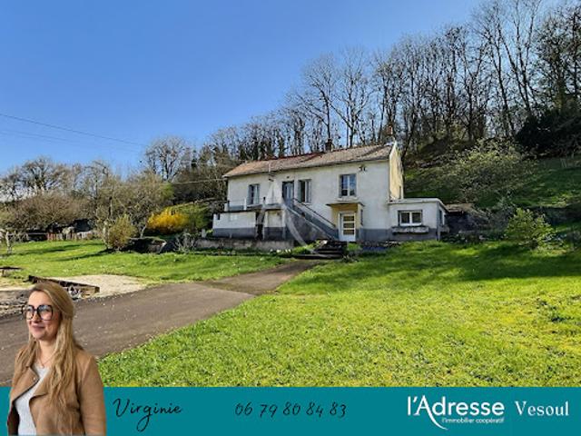Vente Maison 3 pièces 85.67 m2 Echenoz la Méline