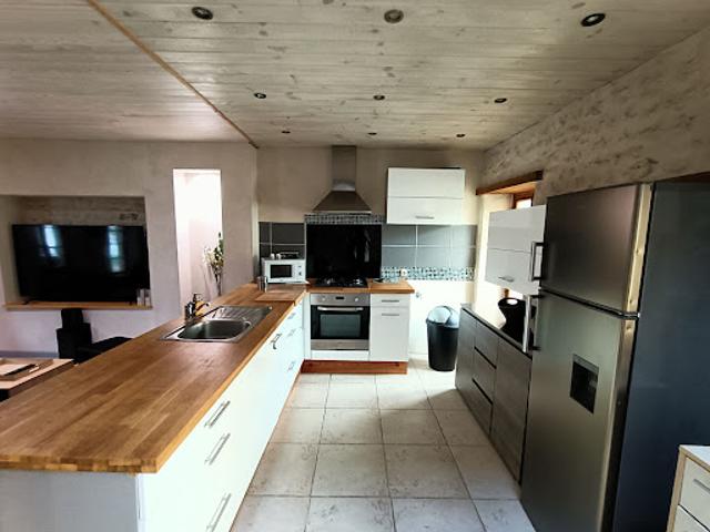 Vente Maison 3 pièces 85.79 m2 Saint Hippolyte