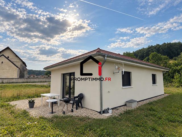 Vente Maison 3 pièces 85 m2 Cour Saint Maurice